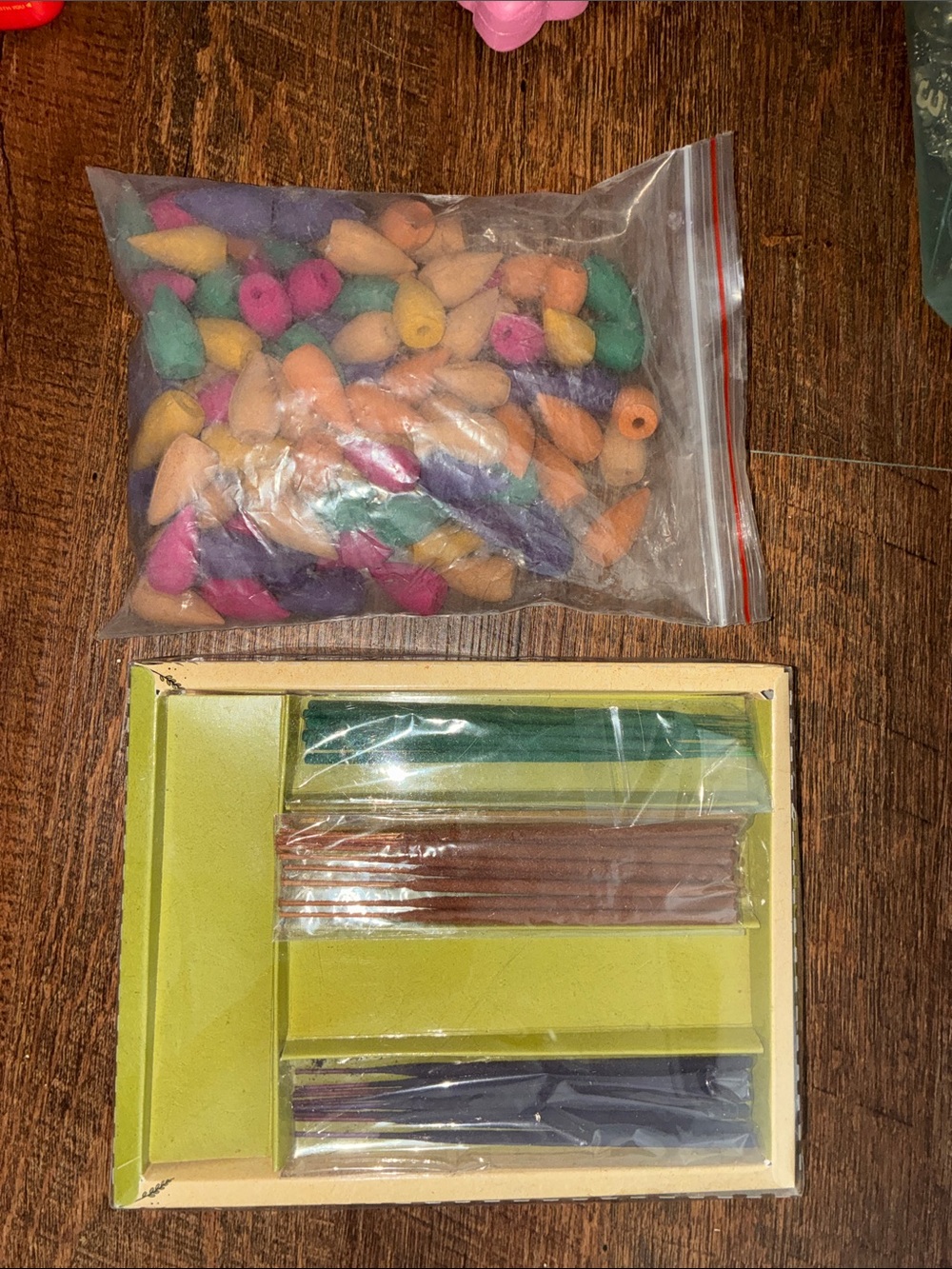 Incense Assortment